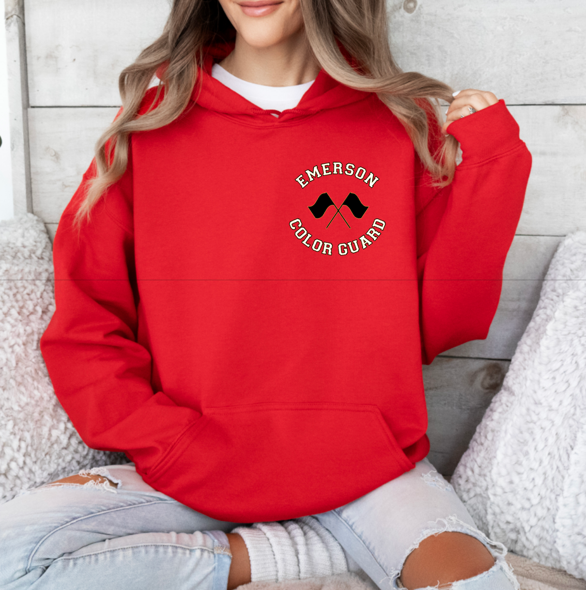 Color Guard Hoodie