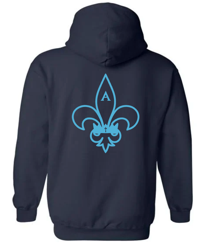 ABVM Hoodie - Deluxe Design