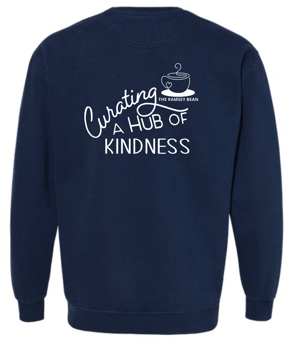 Ramsey Bean Crew Neck Sweatshirt