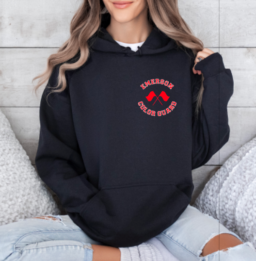 Color Guard Hoodie