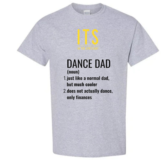 ITS Dad's Tee