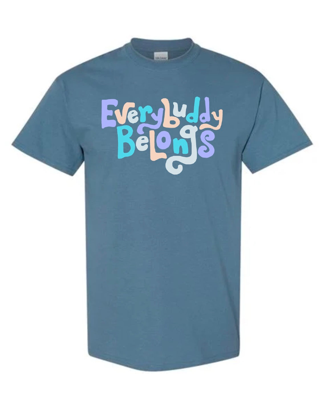 Best Buddies Everybuddy belongs T-Shirt