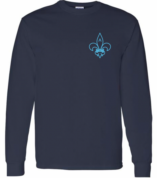 Youth Group Long Sleeve Tee