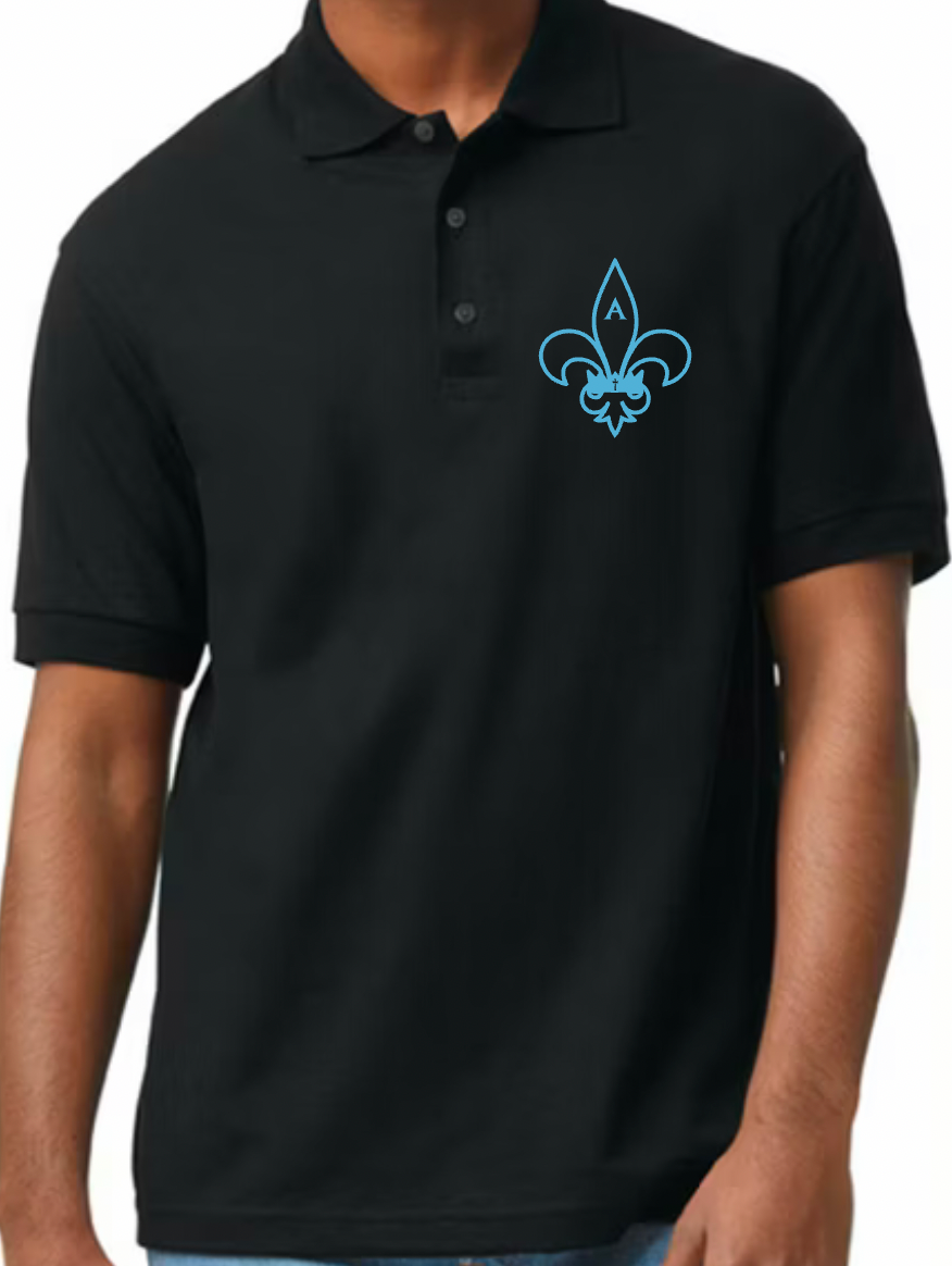 Youth Group Short Sleeve Polo