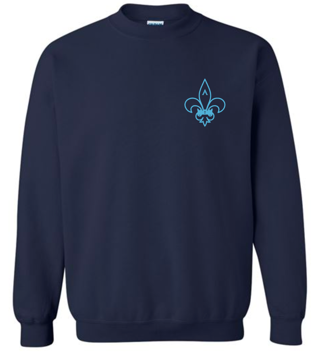 Youth Group Crewneck Sweatshirt