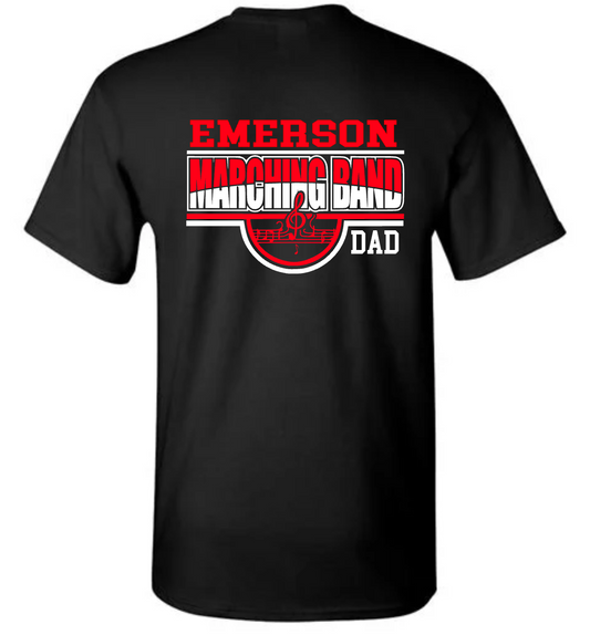 Short Sleeve Tee - Band Dad