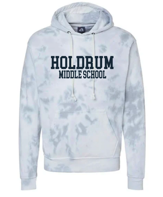 HMS Tie-Dye Hoodie