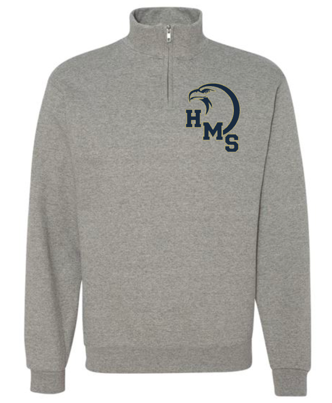 HMS Quarter Zip