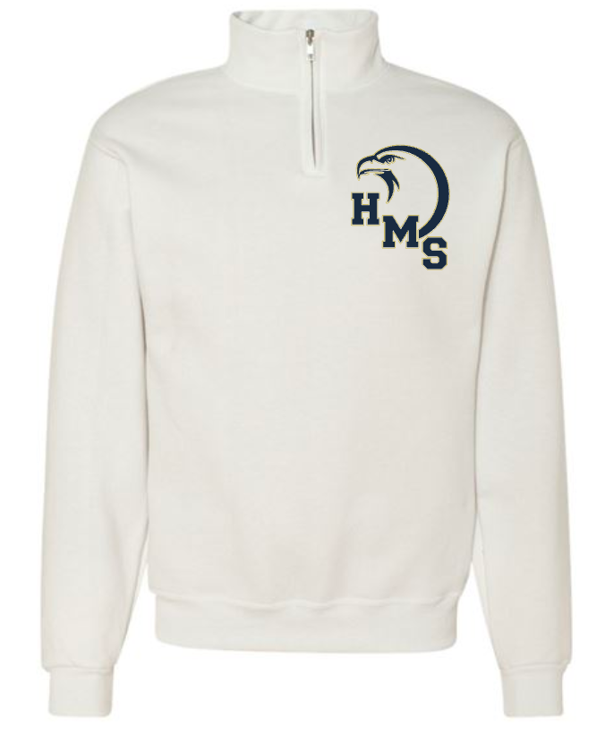 HMS Quarter Zip