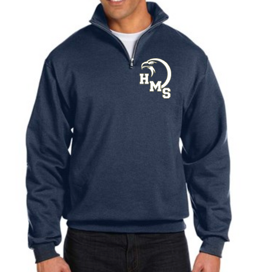 HMS Quarter Zip