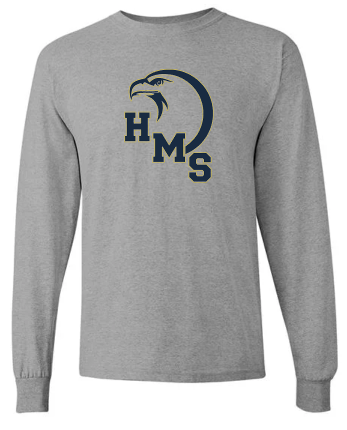 HMS Long Sleeve Tee