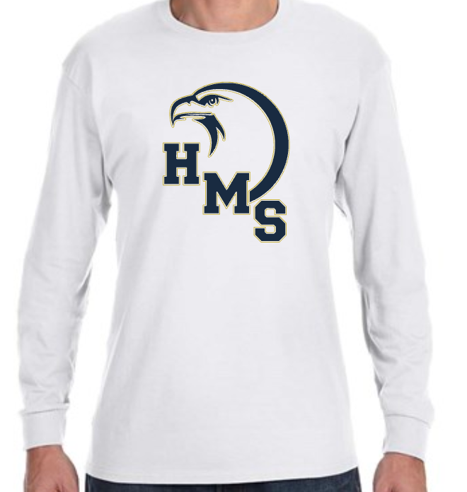 HMS Long Sleeve Tee