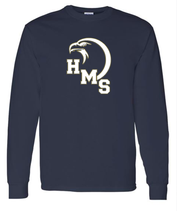 HMS Long Sleeve Tee