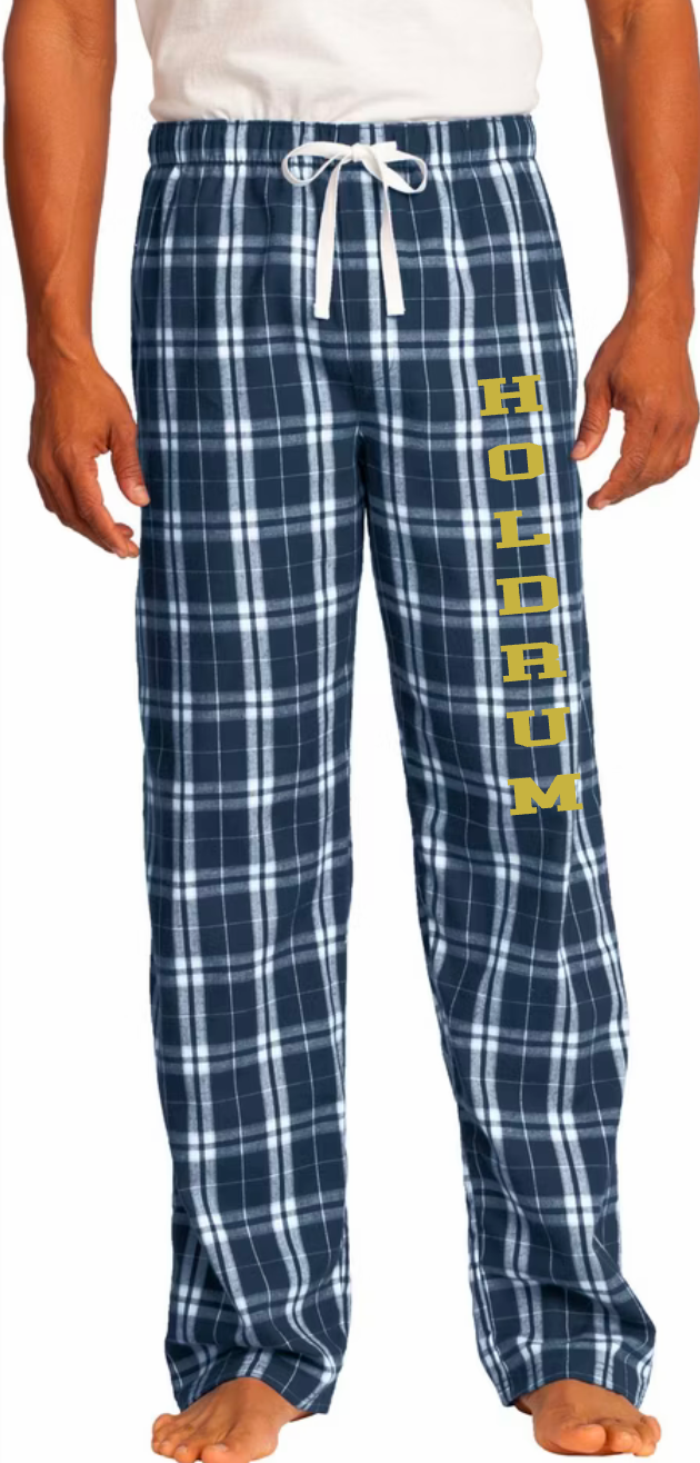 HMS Navy Flannel Pants