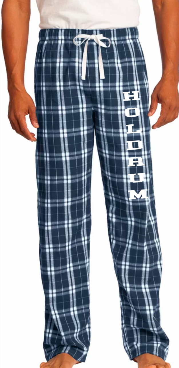 HMS Navy Flannel Pants