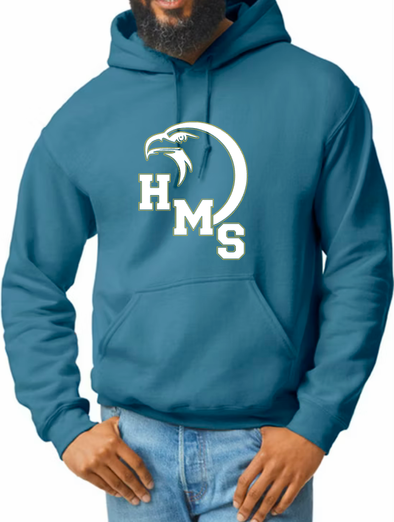 HMS Indigo Blue Sweatshirt