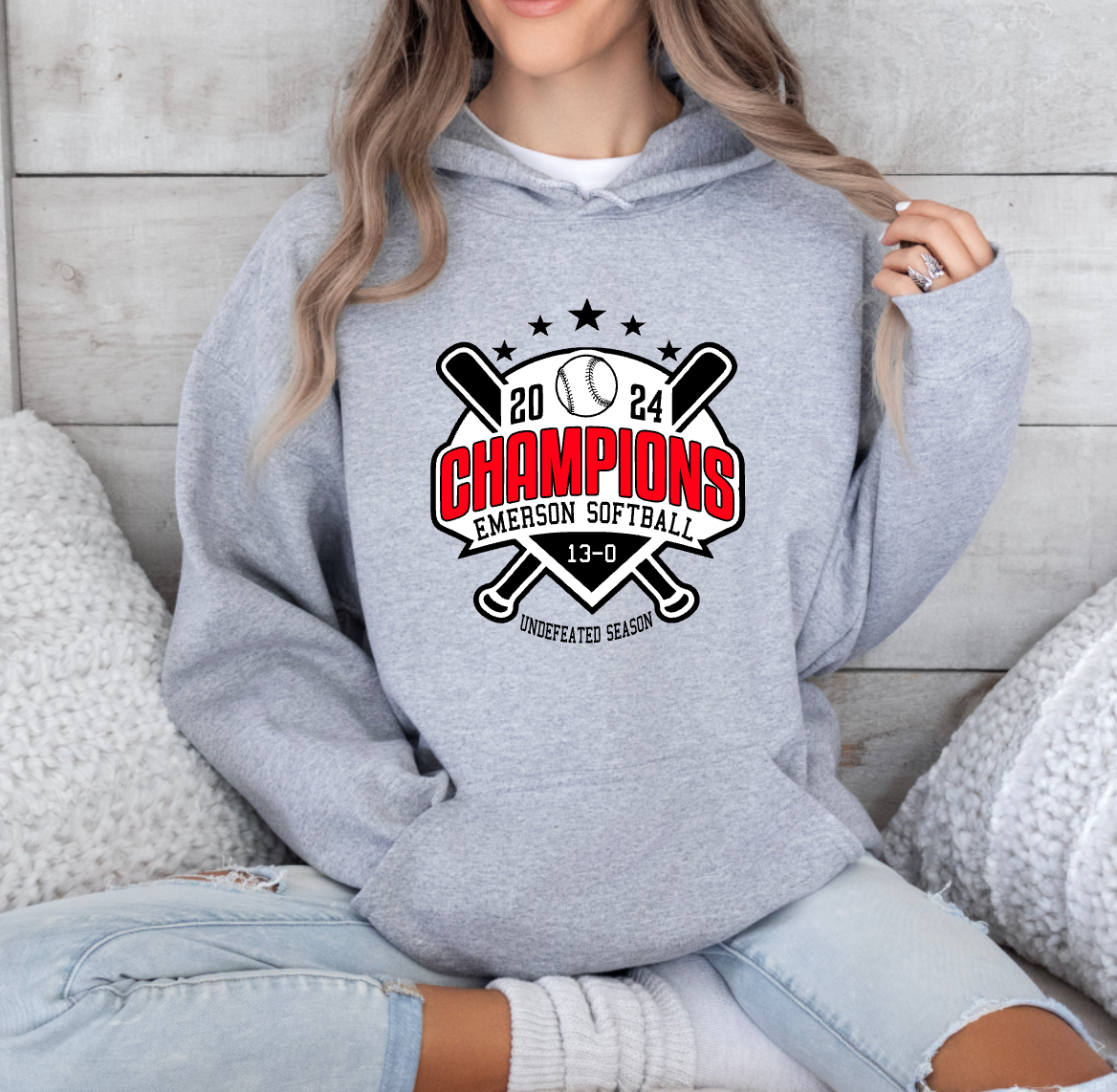 Emerson SB Championship Hoodie - Team Palko