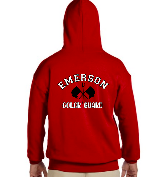 Color Guard Hoodie