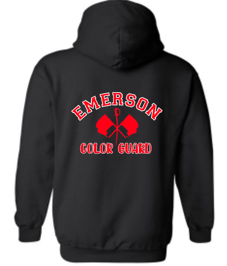 Color Guard Hoodie