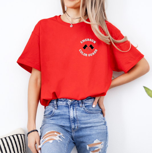 Color Guard T-shirt