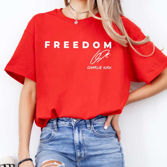 Freedom T-shirt