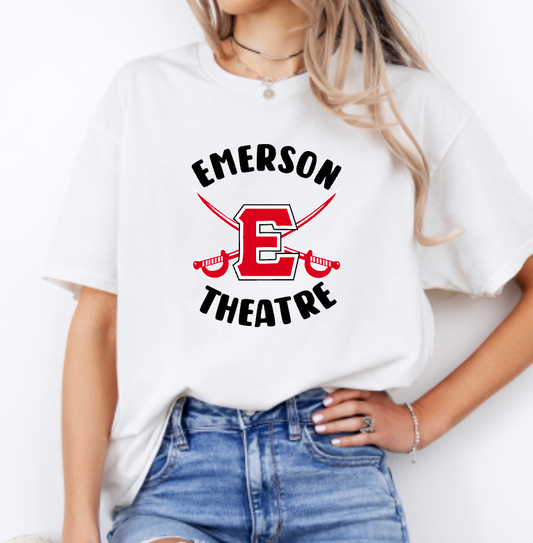 Emerson Theatre T-Shirt - Cavo E Design