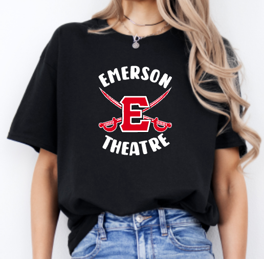 Emerson Theatre T-Shirt - Cavo E Design