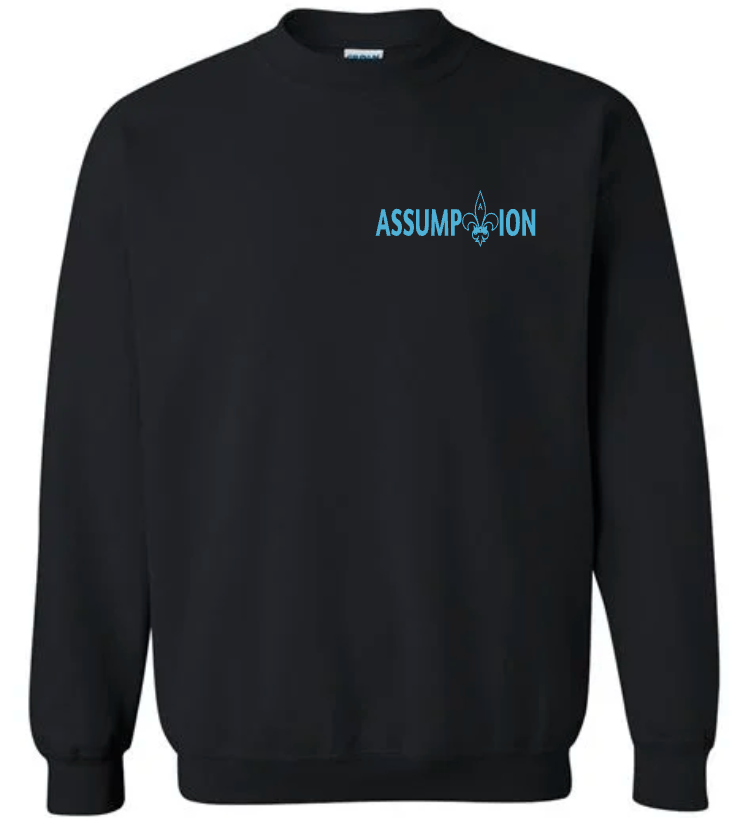 ABVM Crewneck Sweatshirt - Deluxe Design