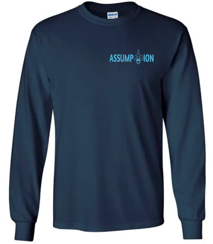 ABVM Long Sleeve Tee - Deluxe Design