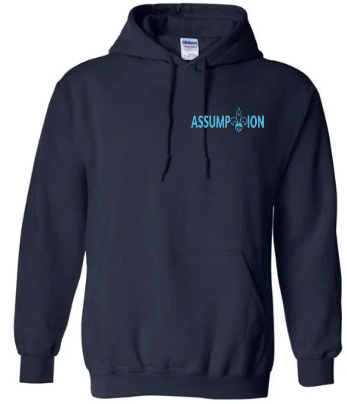 ABVM Hoodie - Deluxe Design