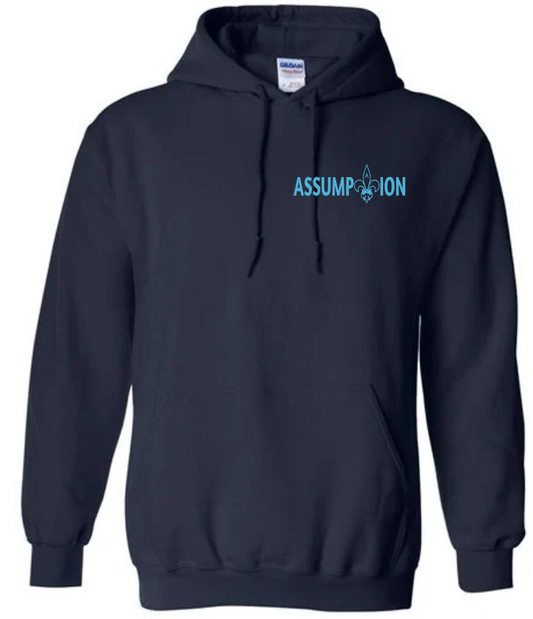 ABVM Hoodie - Deluxe Design