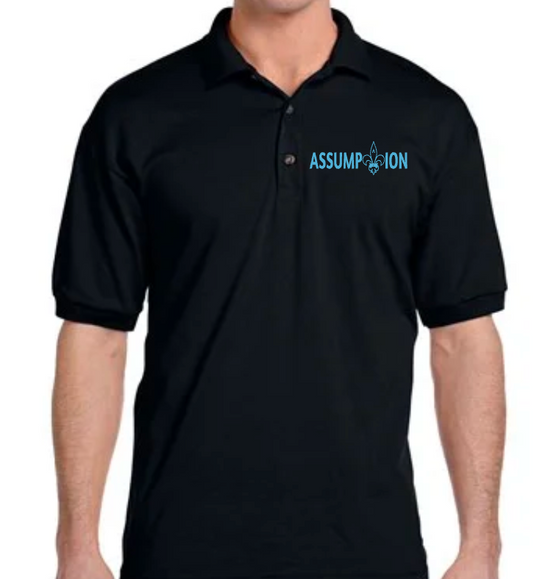 ABVM Short Sleeve Polo - Deluxe Design