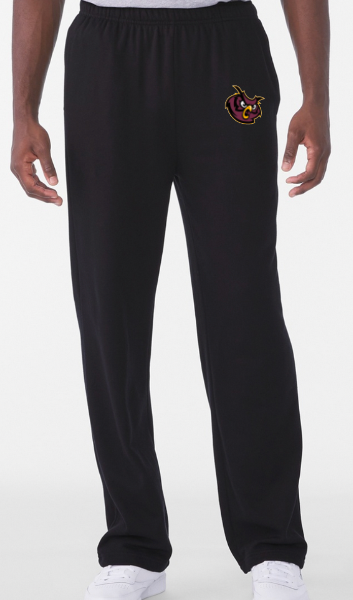 We Are Park Ridge Sweatpants - Black
