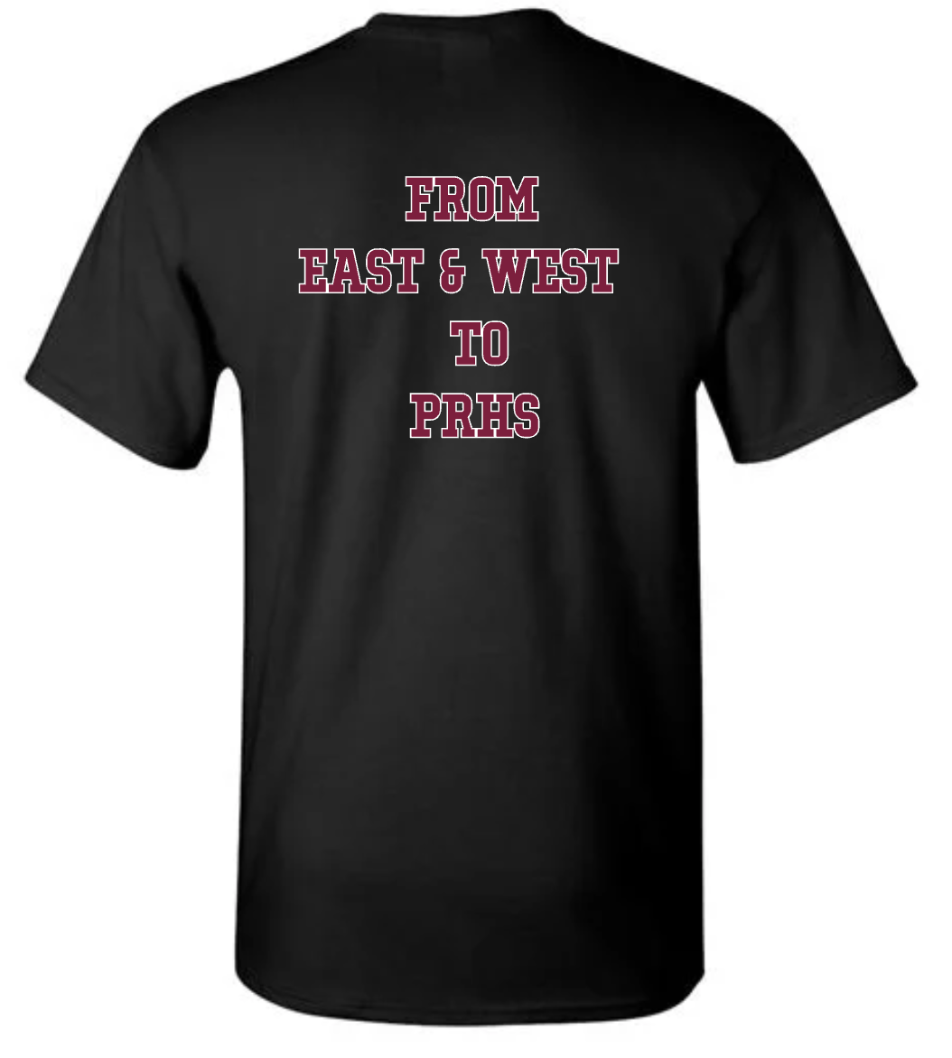 We Are Park Ridge T-Shirt - Black