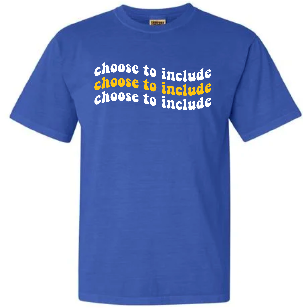 Ramsey Choose to Include Short Sleeve T-Shirt