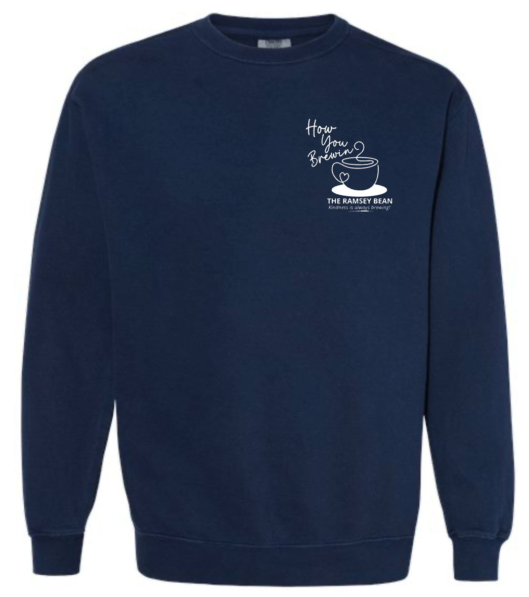 Ramsey Bean Crew Neck Sweatshirt