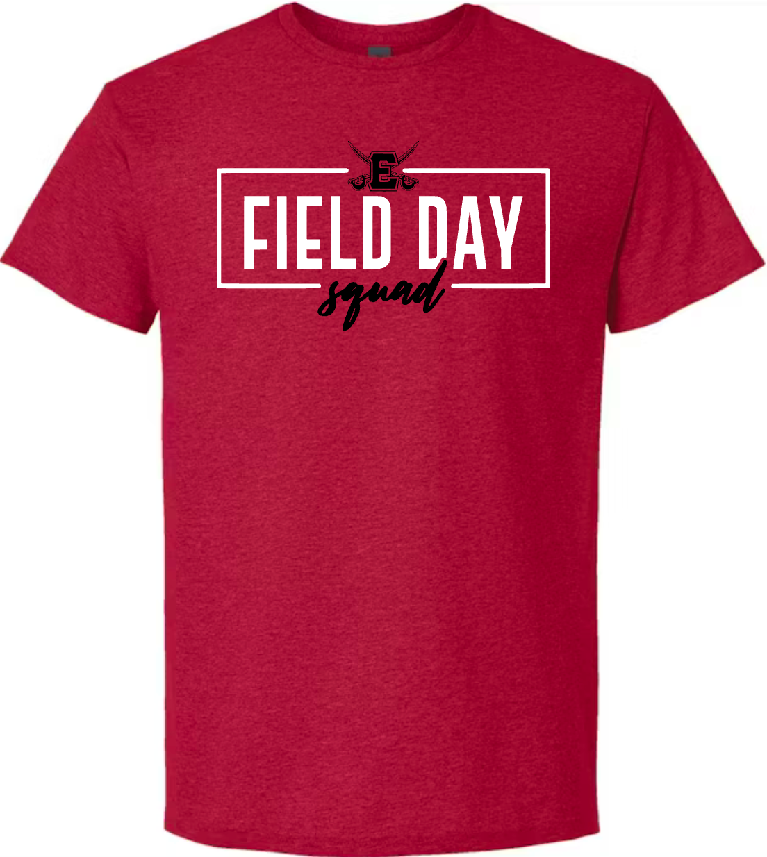 Field Day Staff T-shirt