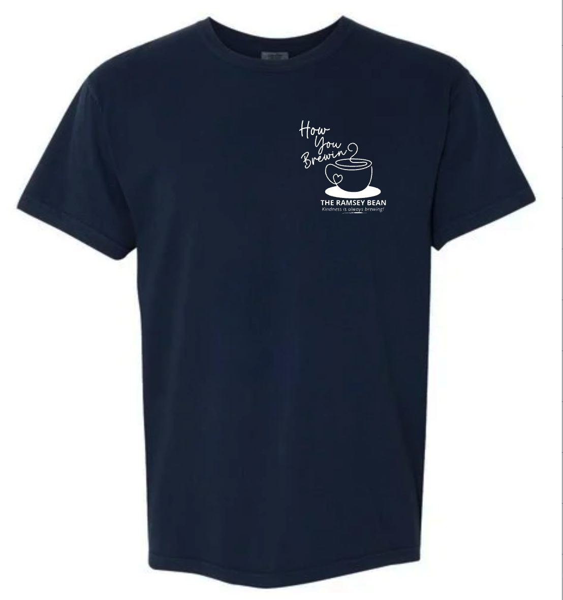 Ramsey Bean Short Sleeve T-Shirt