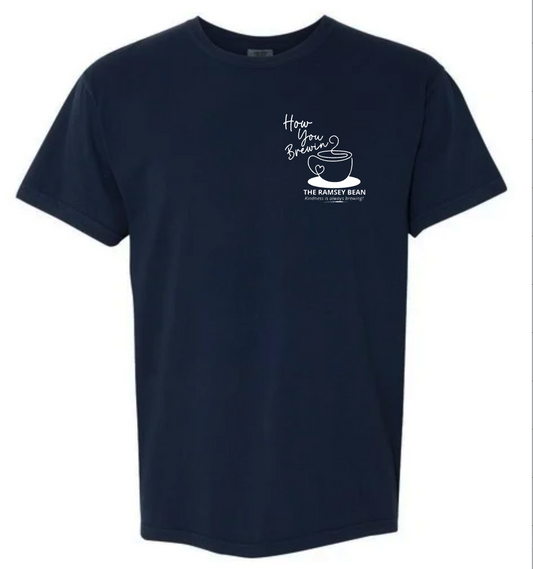 Ramsey Bean Short Sleeve T-Shirt