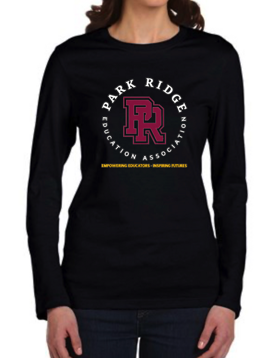 PREA Ladies Long Sleeve T-Shirt