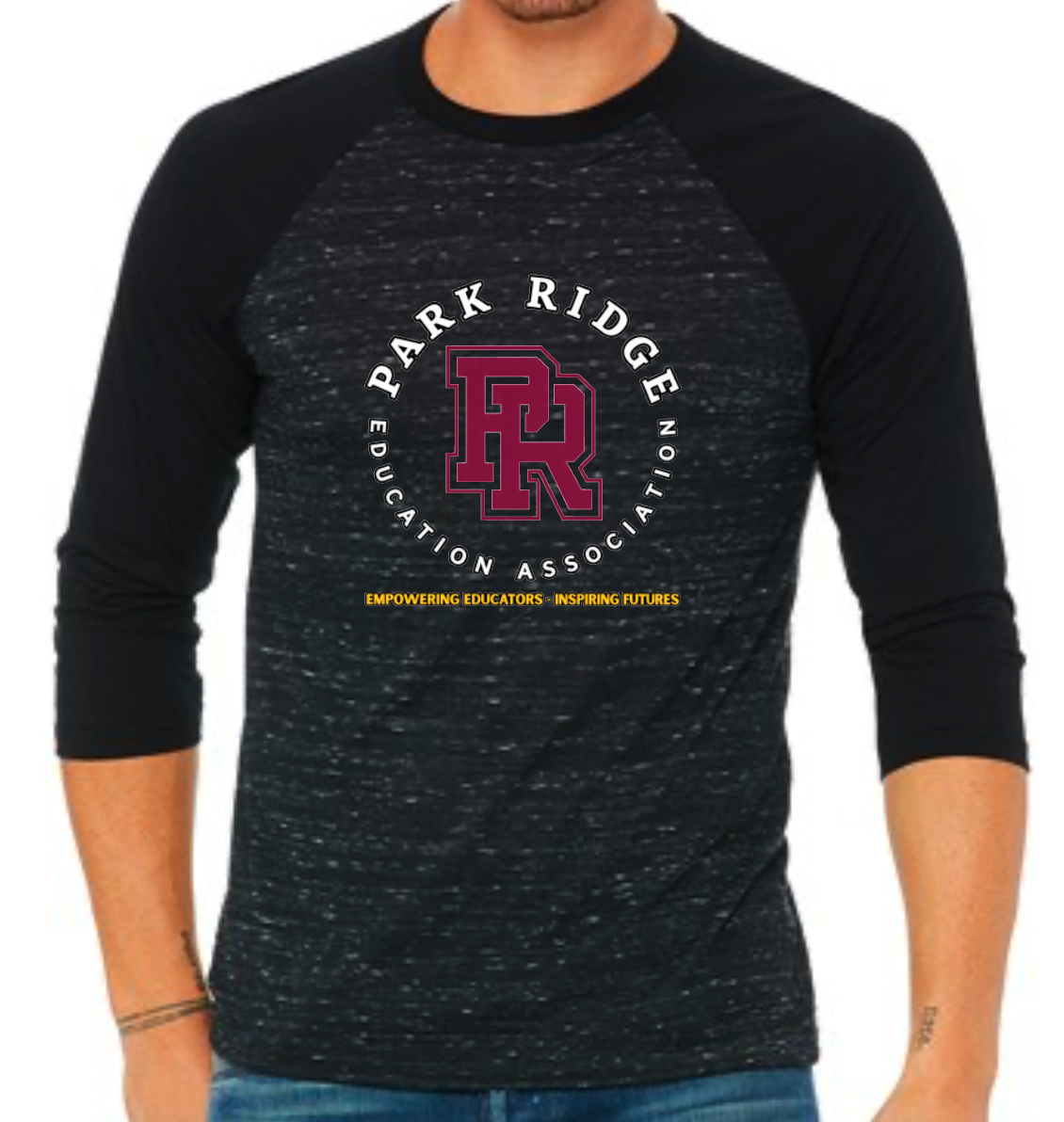 PREA Unisex Baseball Shirt
