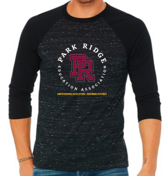 PREA Unisex Baseball Shirt