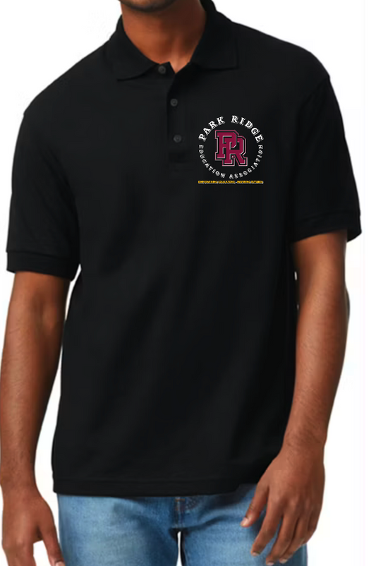 PREA Unisex Short Sleeve Polo Shirt