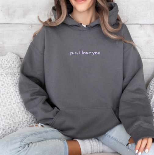 PS ILY 2025 Hoodie