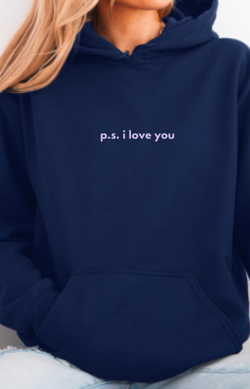 PS ILY 2025 Hoodie