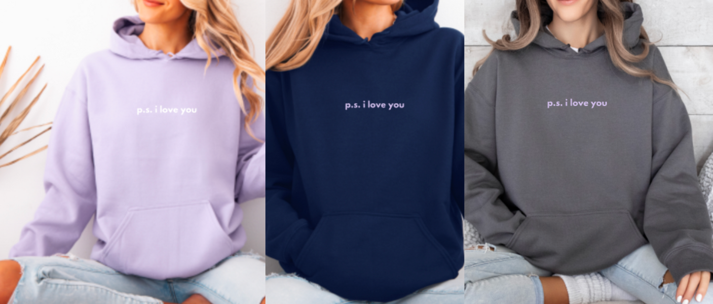 PS ILY 2025 Hoodie