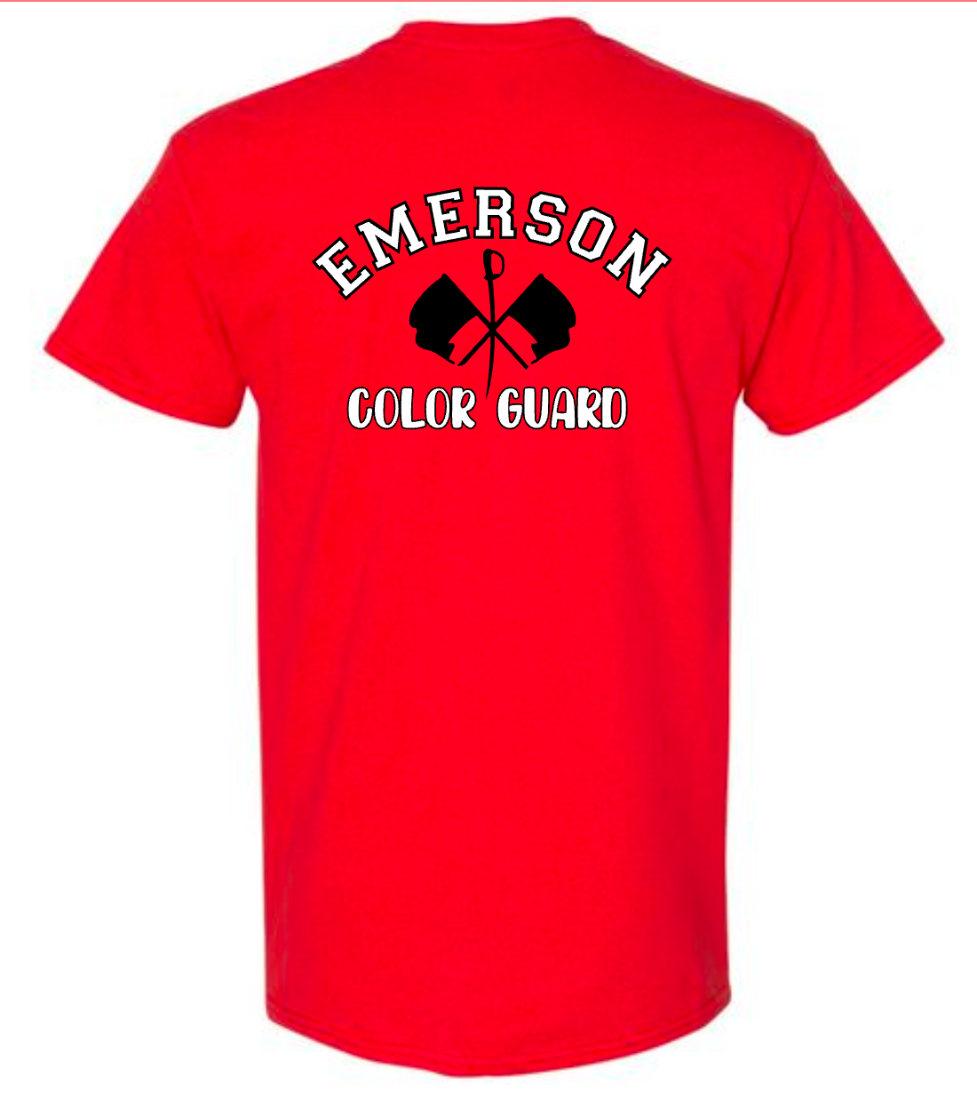 Color Guard T-shirt
