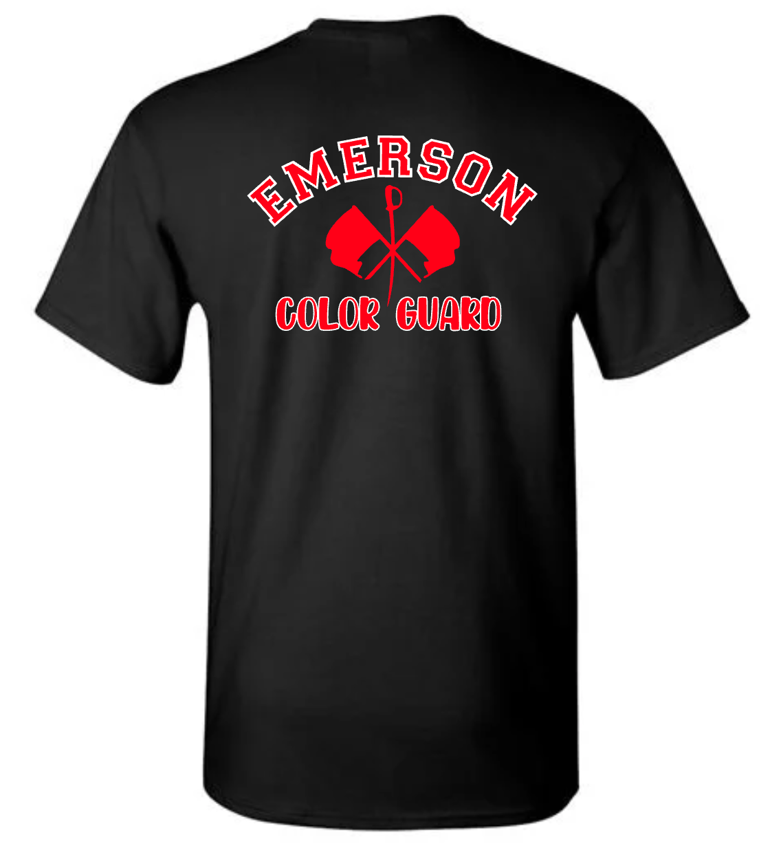 Color Guard T-shirt