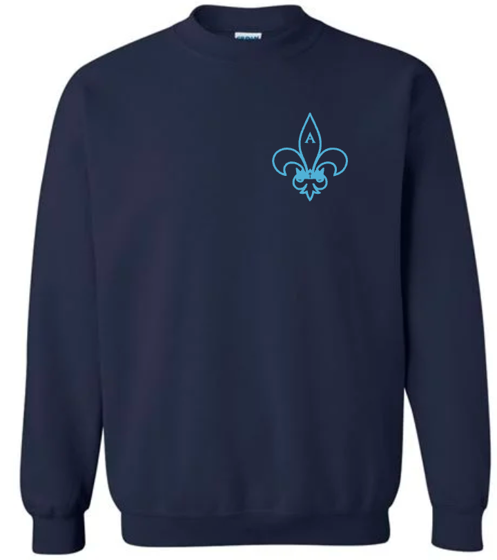 ABVM Crewneck Sweatshirt - OG Design