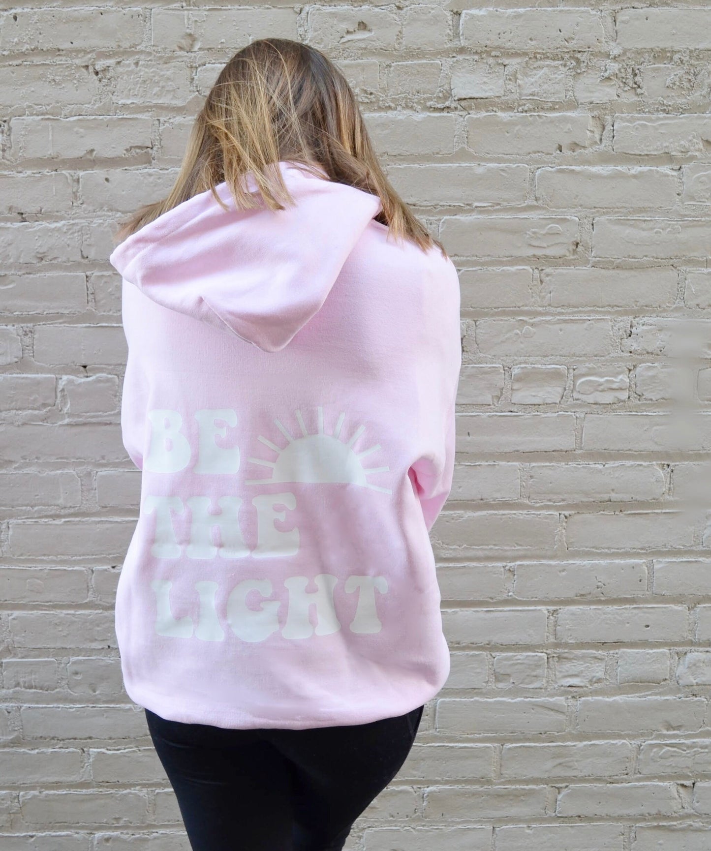 Be The Light Hoodie